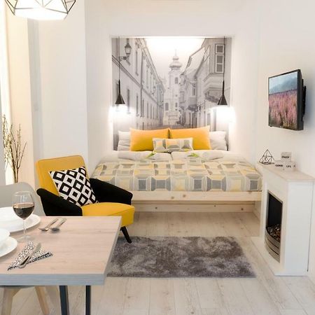 Luxury Studio 24 Győr Zewnętrze zdjęcie