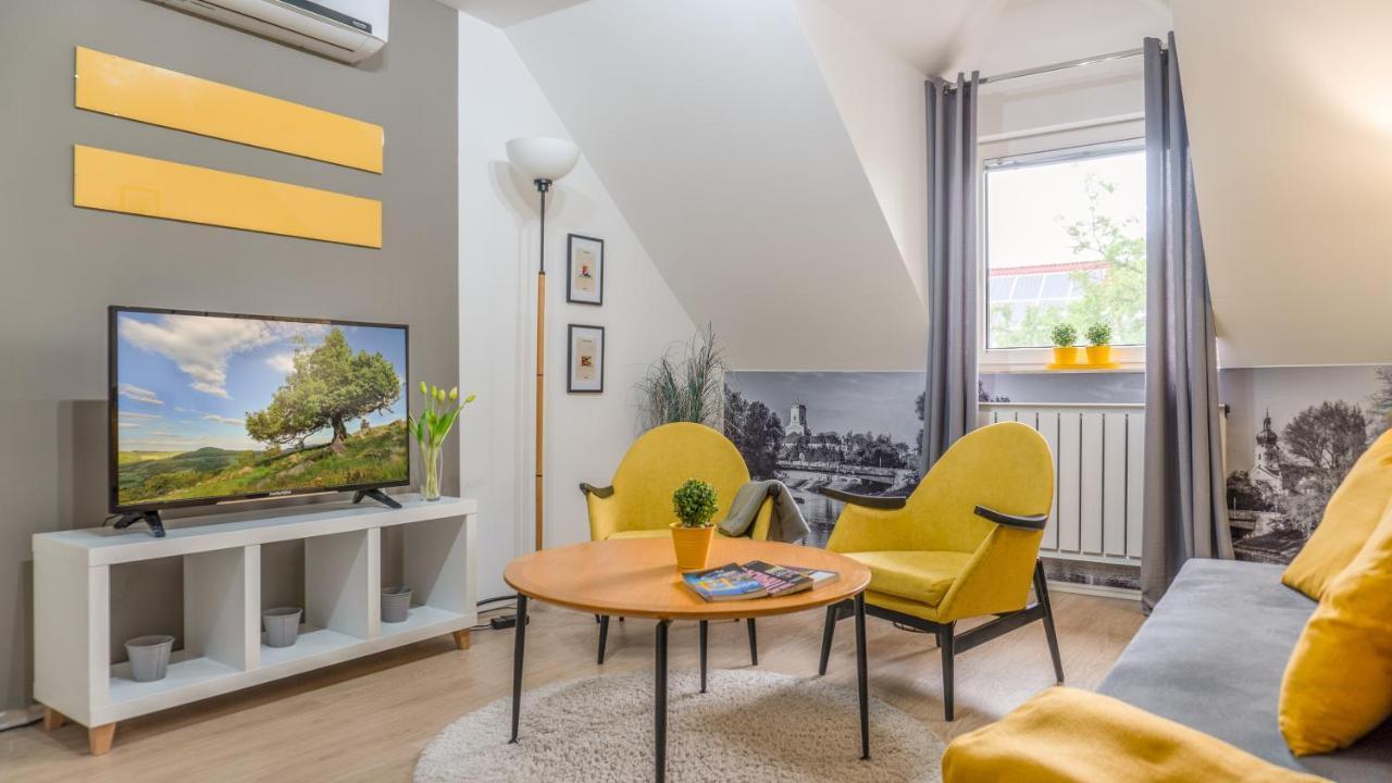 Luxury Studio 24 Győr Zewnętrze zdjęcie