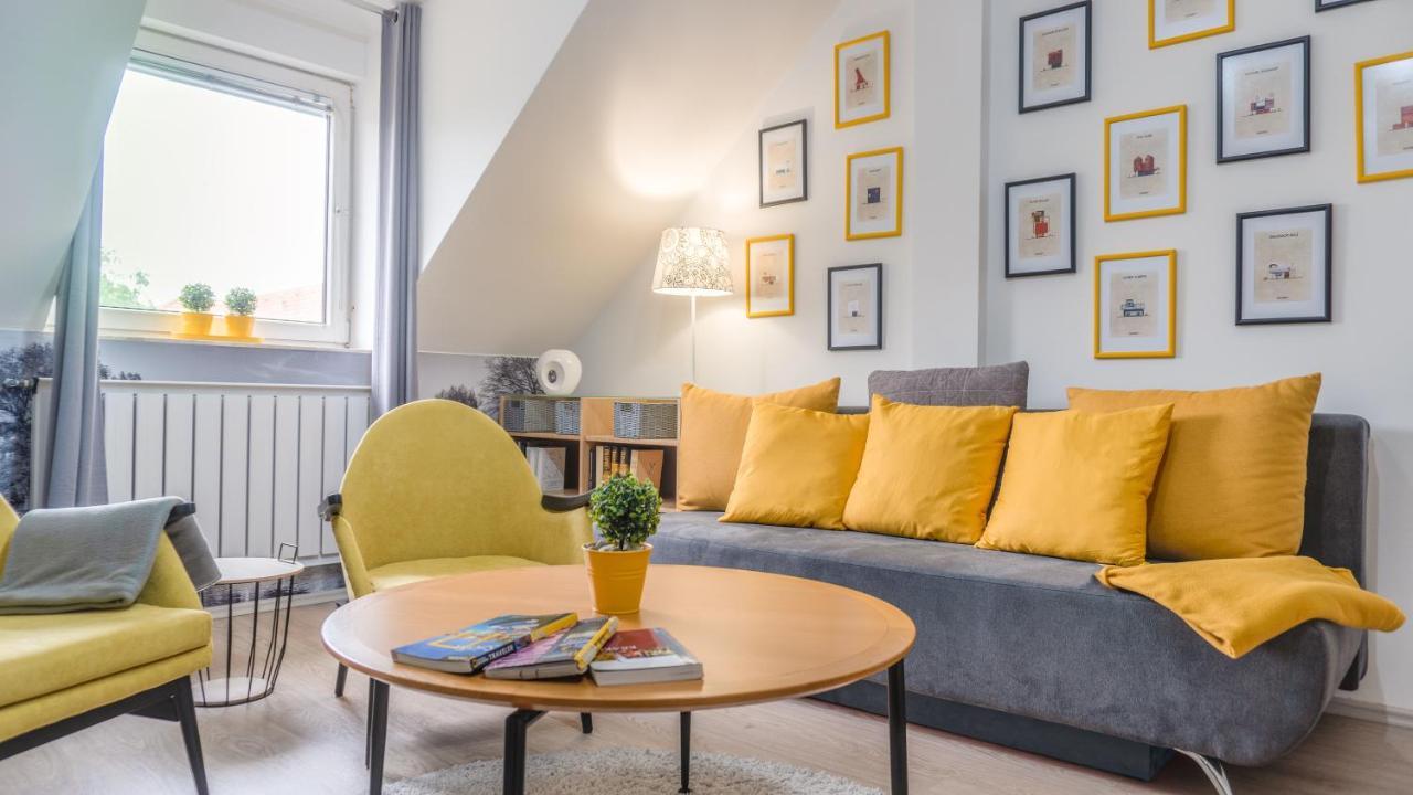 Luxury Studio 24 Győr Zewnętrze zdjęcie