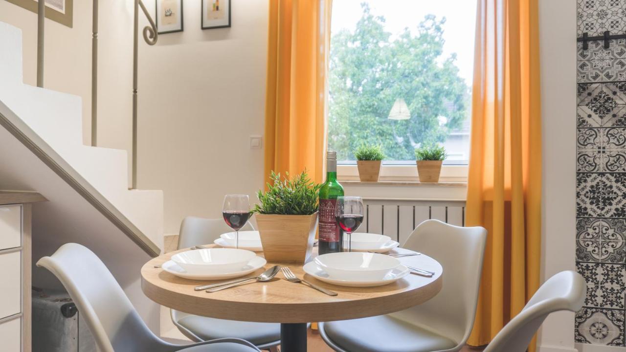 Luxury Studio 24 Győr Zewnętrze zdjęcie