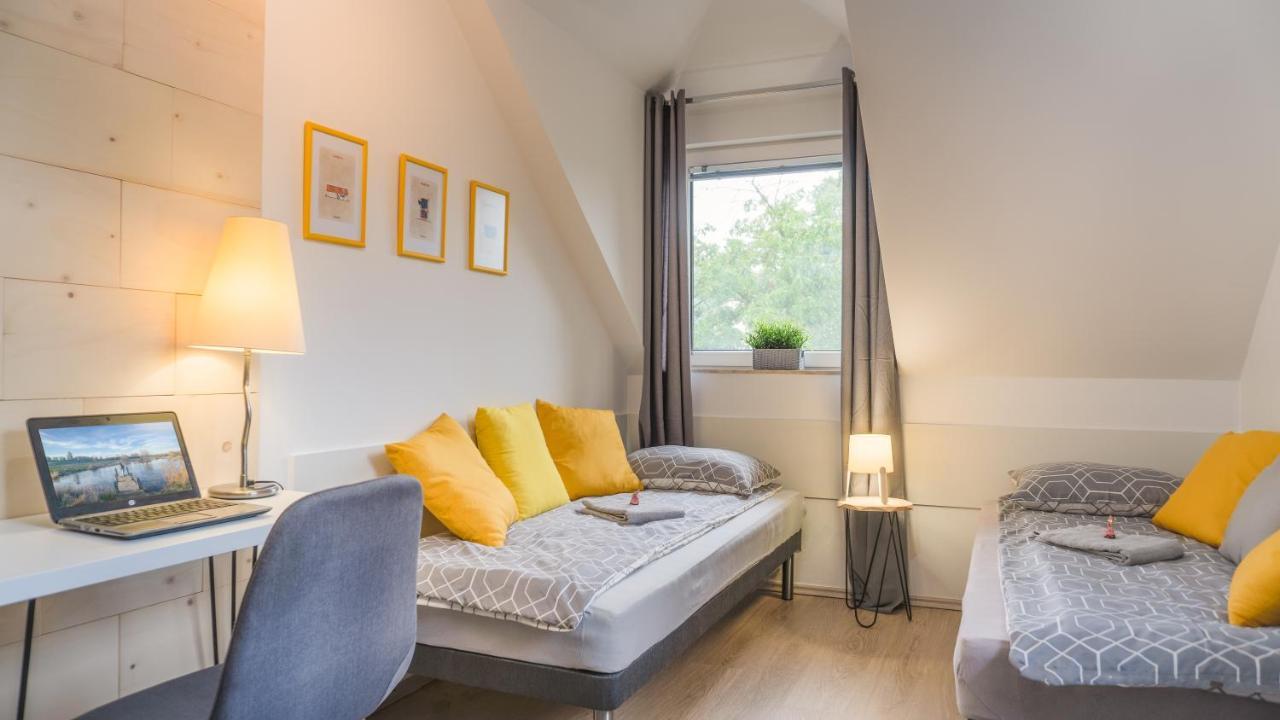Luxury Studio 24 Győr Zewnętrze zdjęcie