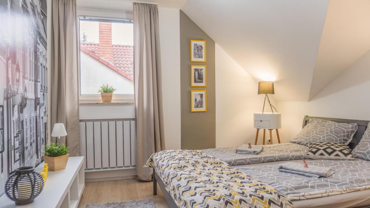 Luxury Studio 24 Győr Zewnętrze zdjęcie
