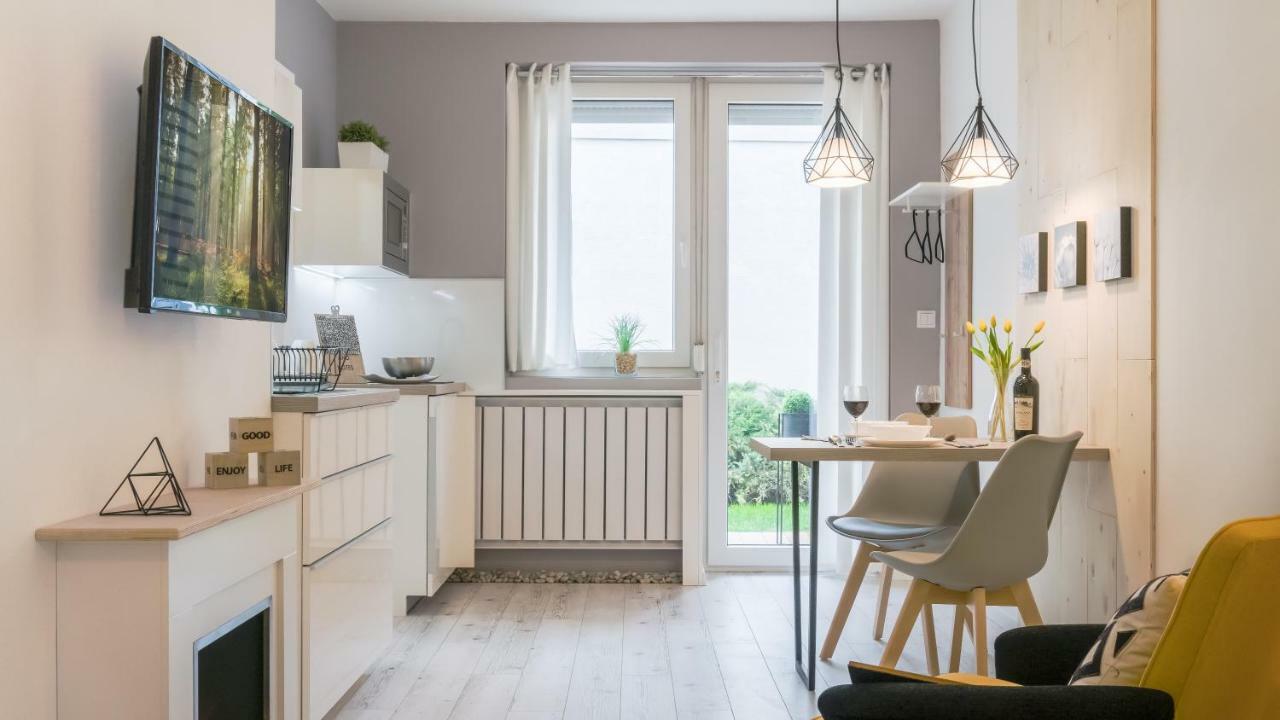 Luxury Studio 24 Győr Zewnętrze zdjęcie
