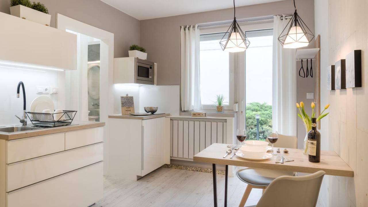 Luxury Studio 24 Győr Zewnętrze zdjęcie