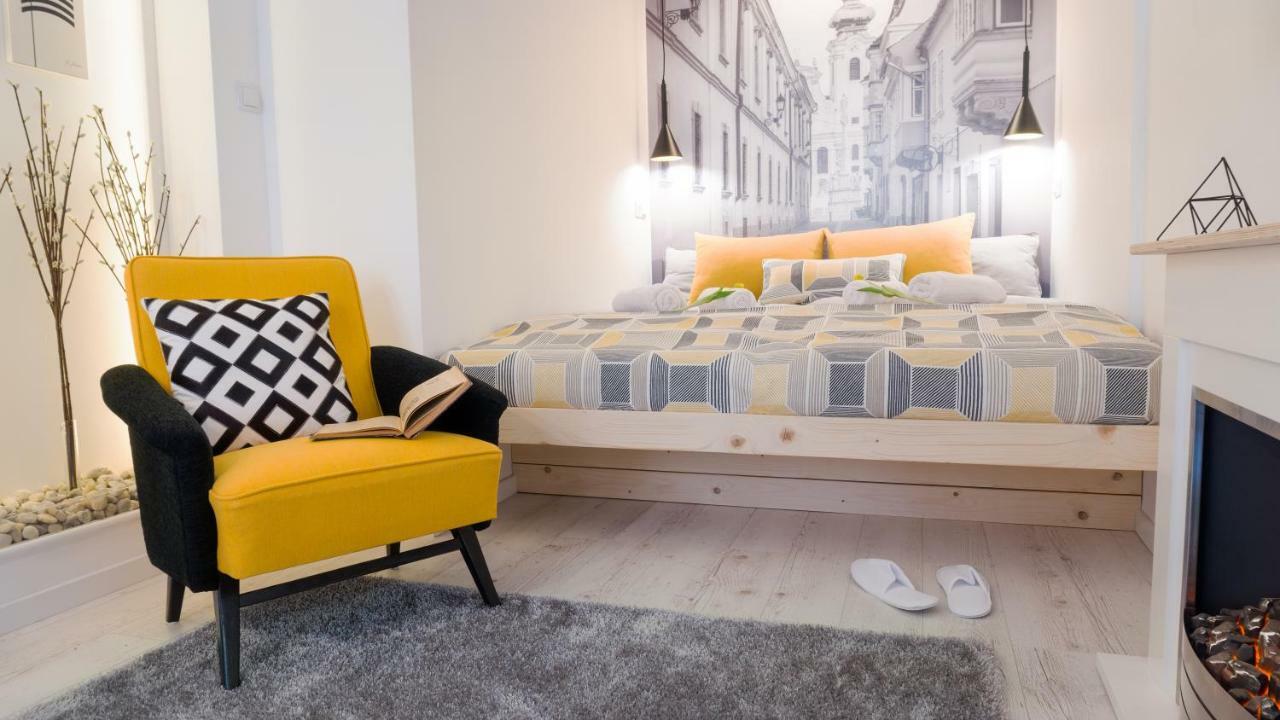 Luxury Studio 24 Győr Zewnętrze zdjęcie