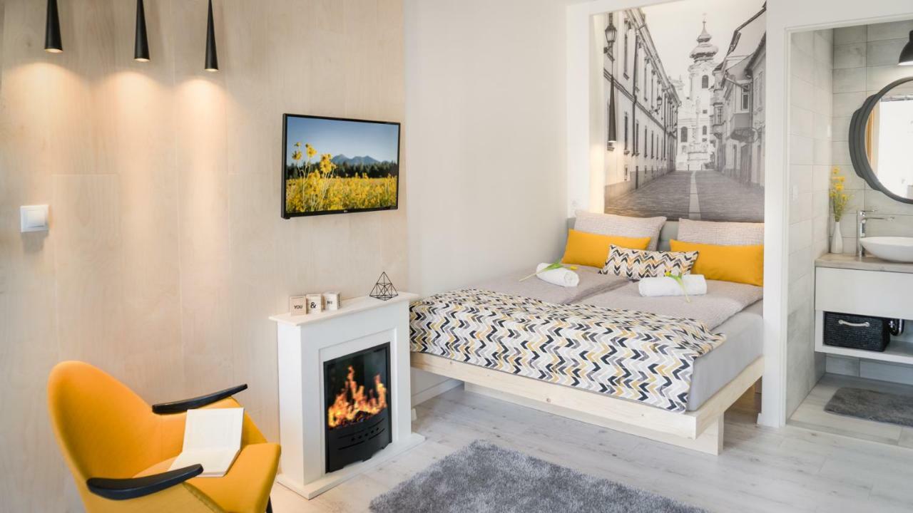Luxury Studio 24 Győr Zewnętrze zdjęcie