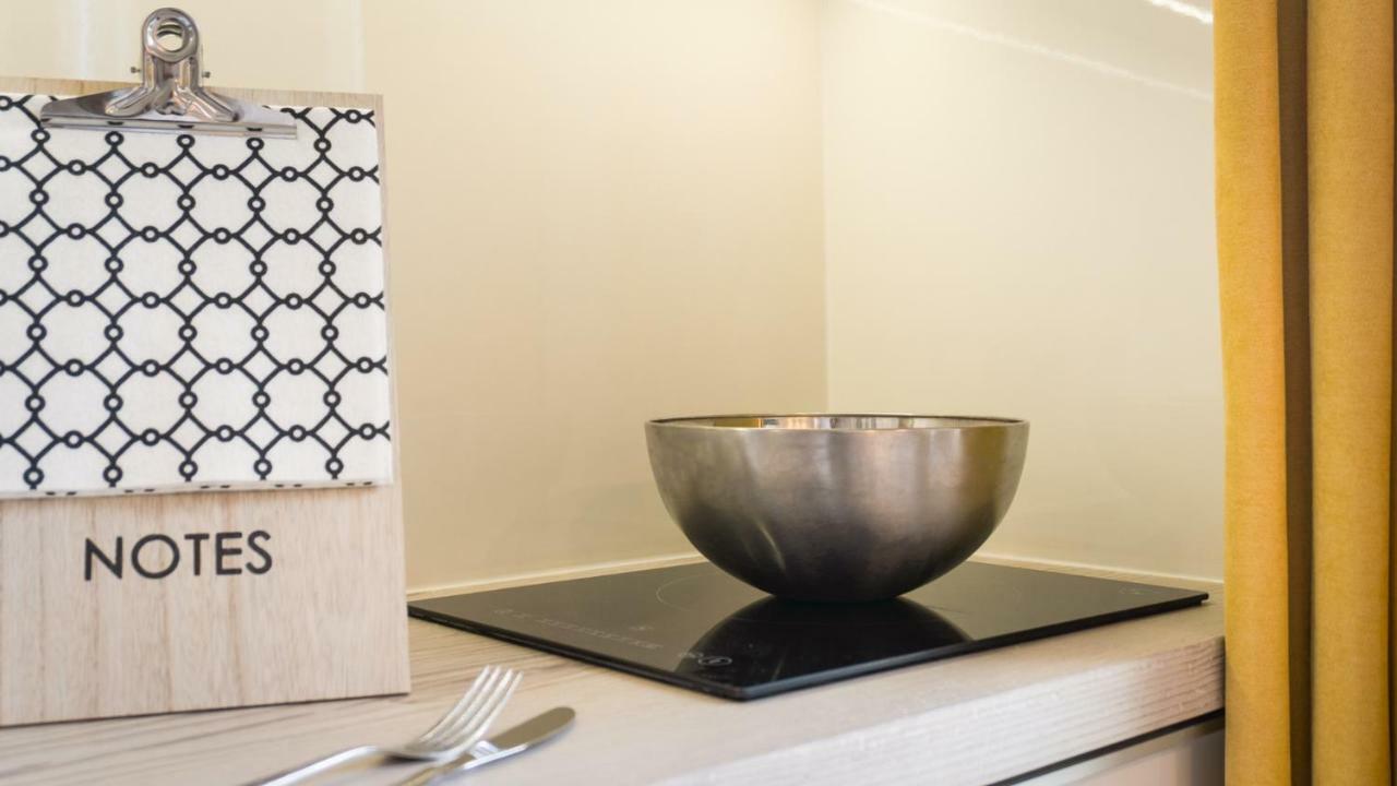 Luxury Studio 24 Győr Zewnętrze zdjęcie