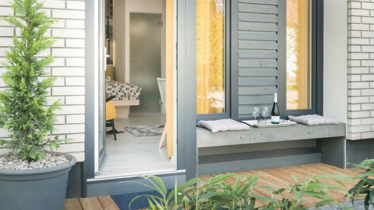 Luxury Studio 24 Győr Zewnętrze zdjęcie