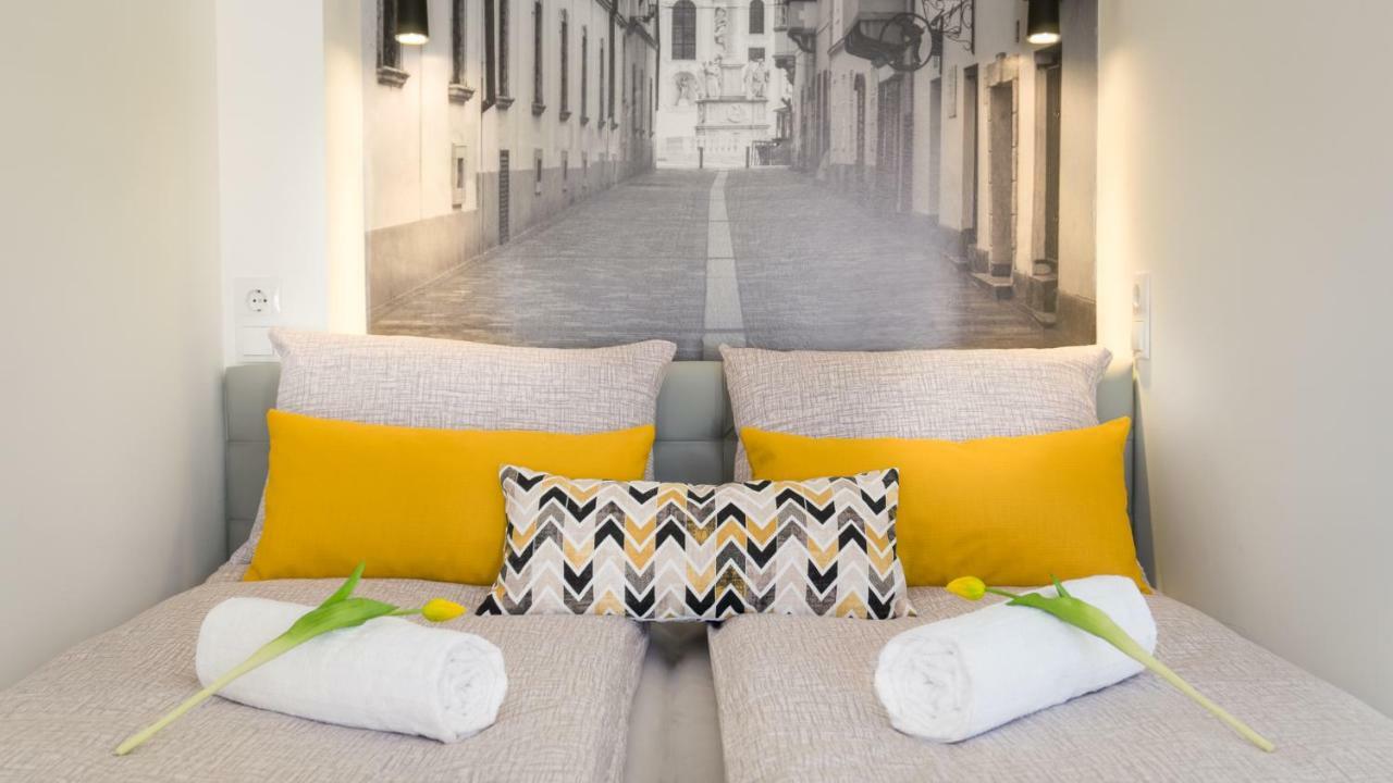 Luxury Studio 24 Győr Zewnętrze zdjęcie